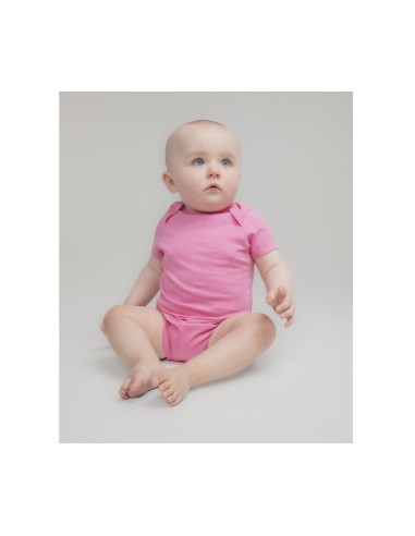LAR-LW655-Organic Bodysuit